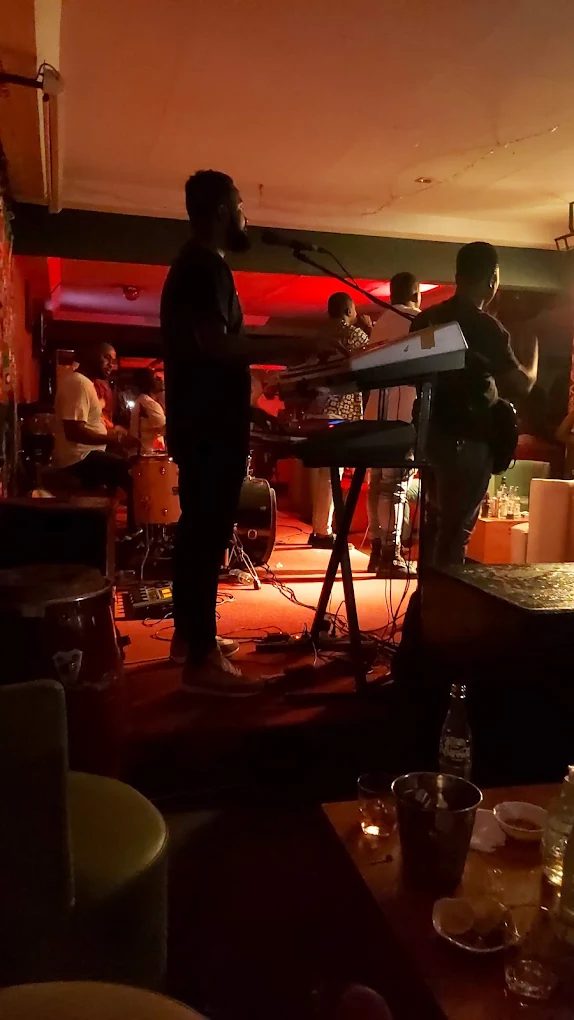 Pam's Plus Abidjan — bar à cocody, Abidjan