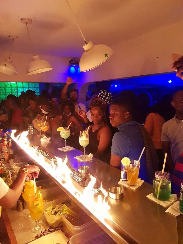 The Pharmacy Abidjan — bar à marcory, Abidjan