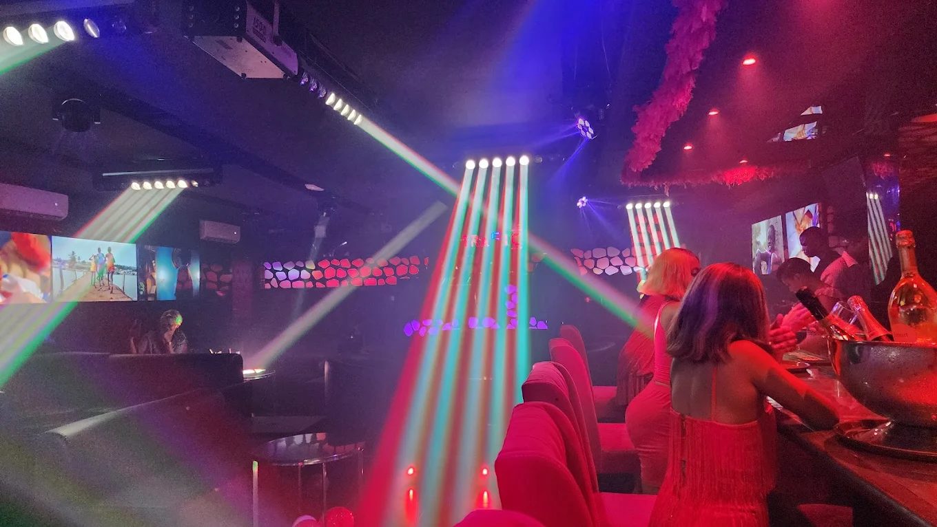 The Trafic club - Abidjan — bar à marcory, Abidjan