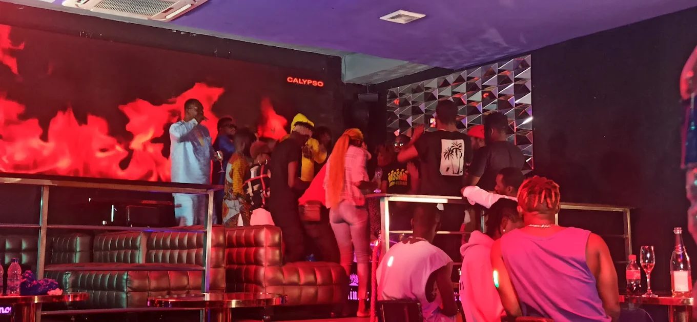 Calypso CI — bar à marcory, Abidjan